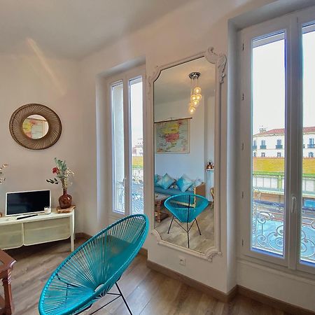 Casa Blue Sur Une Jolie Place Proche Du Vieux Port By Laconciergerie13 La Ciotat Ngoại thất bức ảnh