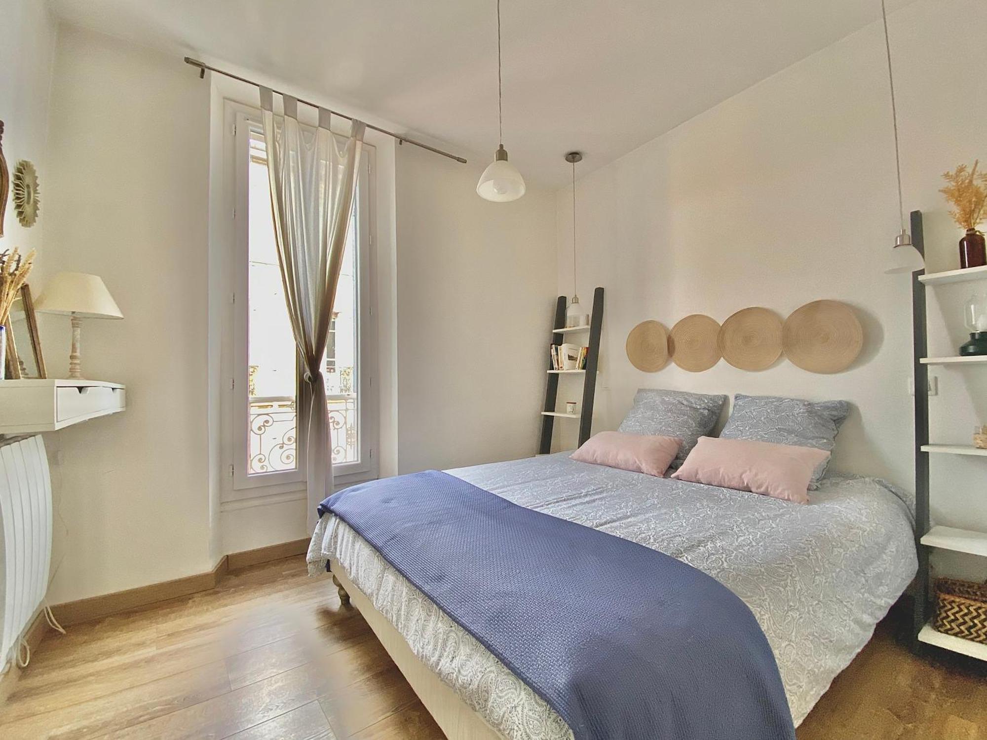 Casa Blue Sur Une Jolie Place Proche Du Vieux Port By Laconciergerie13 La Ciotat Ngoại thất bức ảnh